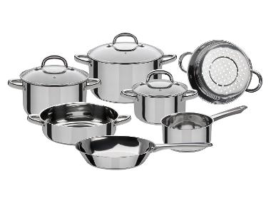 GSW Set de casseroles »Montreal«, 10 pièces