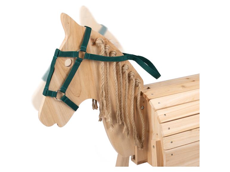 rompers hobbelpaard - 3 stuks bruin