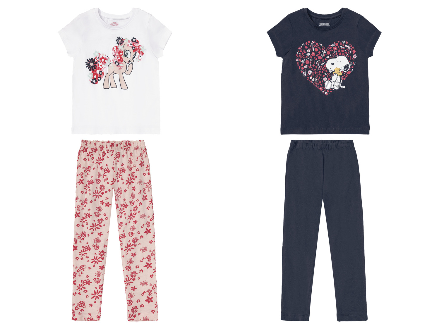 Pyjama pour enfant en pur coton Lidl.be