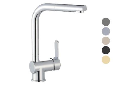 Schütte Mitigeur robinet de cuisine LONDON, avec bec extensible