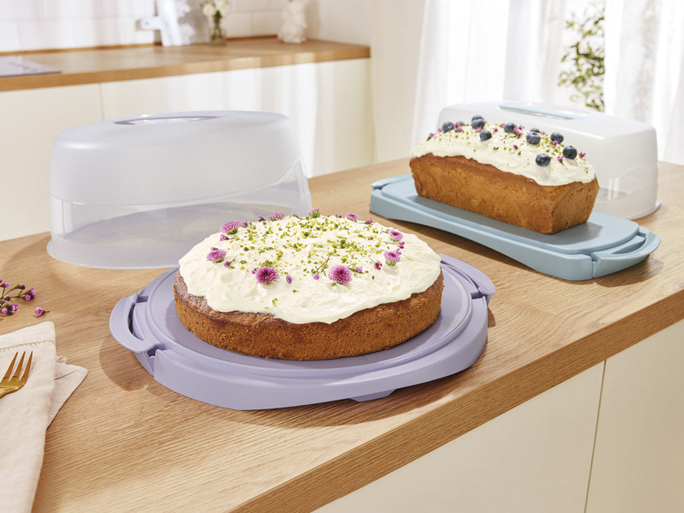 Ga naar volledige schermweergave: ERNESTO® Taart- of cakestolp - afbeelding 8