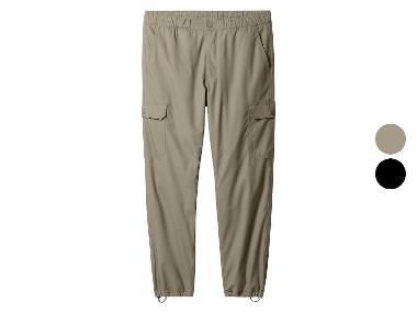 ESMARA MEN Pantalon cargo thermique pour hommes