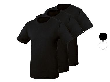 PARKSIDE® T-shirts pour hommes, 3 pièces