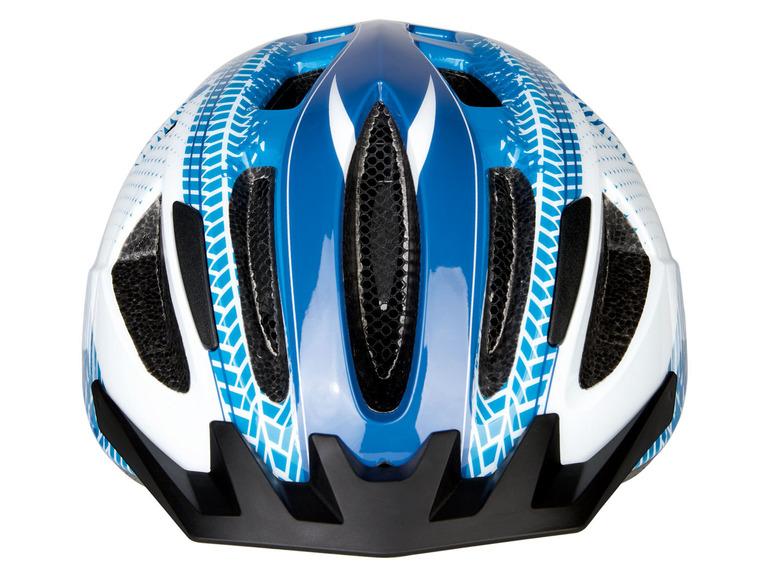 Aller en mode plein écran CRIVIT Casque de vélo pour enfants, lampe arrière amovible - Photo 14