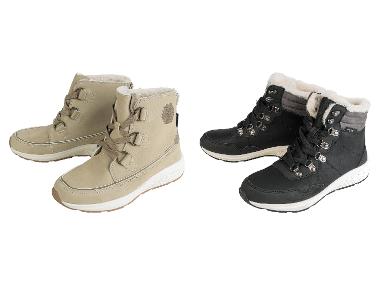 Bottes d'hiver imperméables pour femmes esmara®