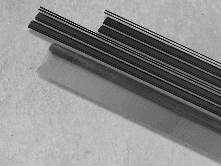 Ga naar volledige schermweergave: LIVARNO home Aluminium vliegenraam, 100 x 120 cm - afbeelding 16
