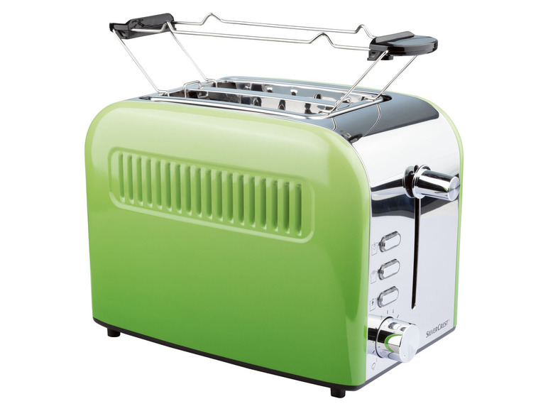 Aller en mode plein écran SILVERCREST® KITCHEN TOOLS Grille-pain, 920 W - Photo 51