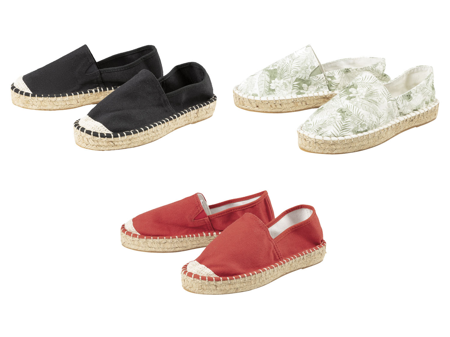 bellen periodieke draad esmara® Espadrilles online kopen op Lidl.be