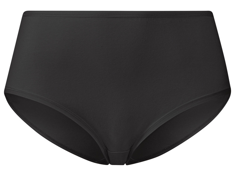 Ga naar volledige schermweergave: esmara® Set van 5 slips met hoge taille van een katoenmix - afbeelding 11