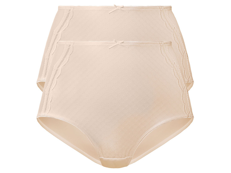 Ga naar volledige schermweergave: esmara® Set van 2 vormgevende slips - afbeelding 5
