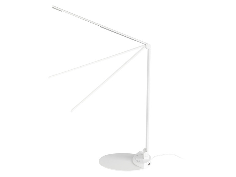 Ga naar volledige schermweergave: LIVARNO home Ledbureaulamp met flexibele arm - afbeelding 20