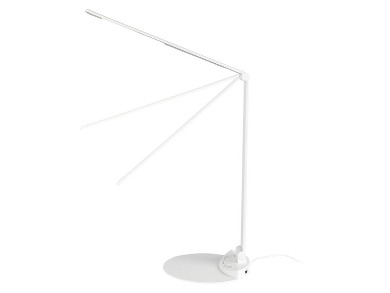 Ga naar volledige schermweergave: LIVARNO home Ledbureaulamp met flexibele arm - afbeelding 9