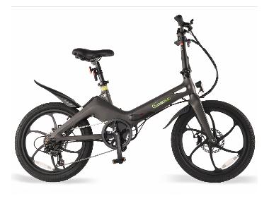 SACHSENRAD E-Folding Bike F11 MagPuma, 20 pouces