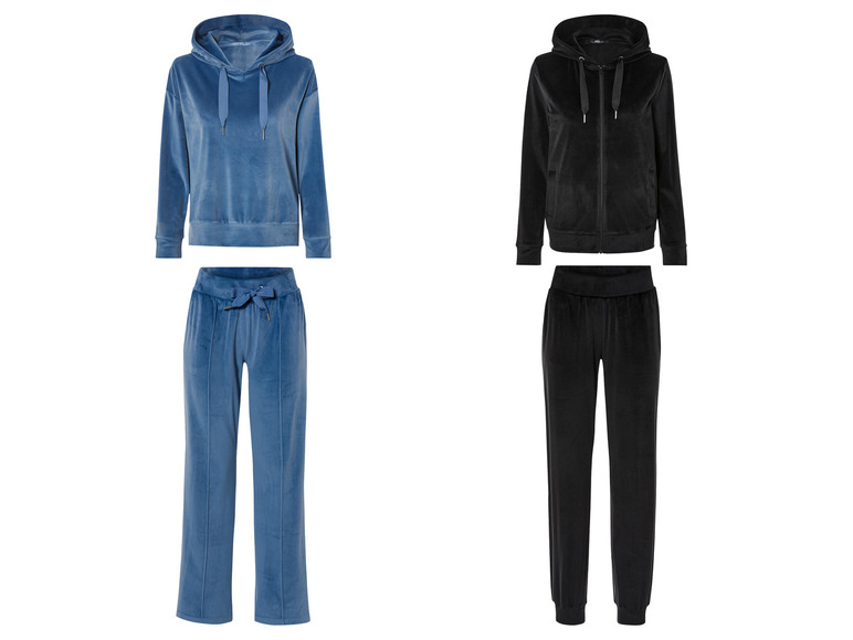 Trainingspak Dames Yukiuiny Dames Huispak 2-delig Met Capuchon