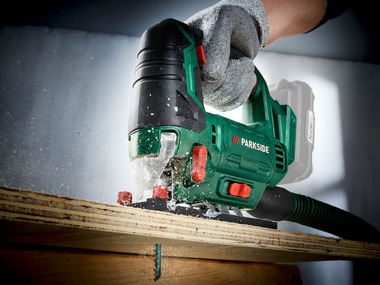 PARKSIDE® Scie sauteuse sans fil à mouvement pendulaire » PSTDA 20-Li B3 «, 20 V