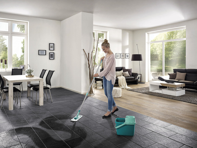 Aller en mode plein écran LEIFHEIT Set de nettoyage Combi Clean - Photo 5