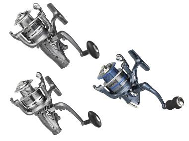 CRIVIT Moulinets de pêche