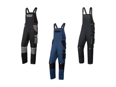 PARKSIDE® Werkoverall, handige zakken