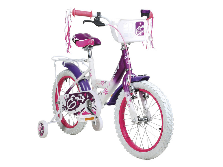 Aller en mode plein écran Hi5five Vélo pour enfants, 16" - Photo 2