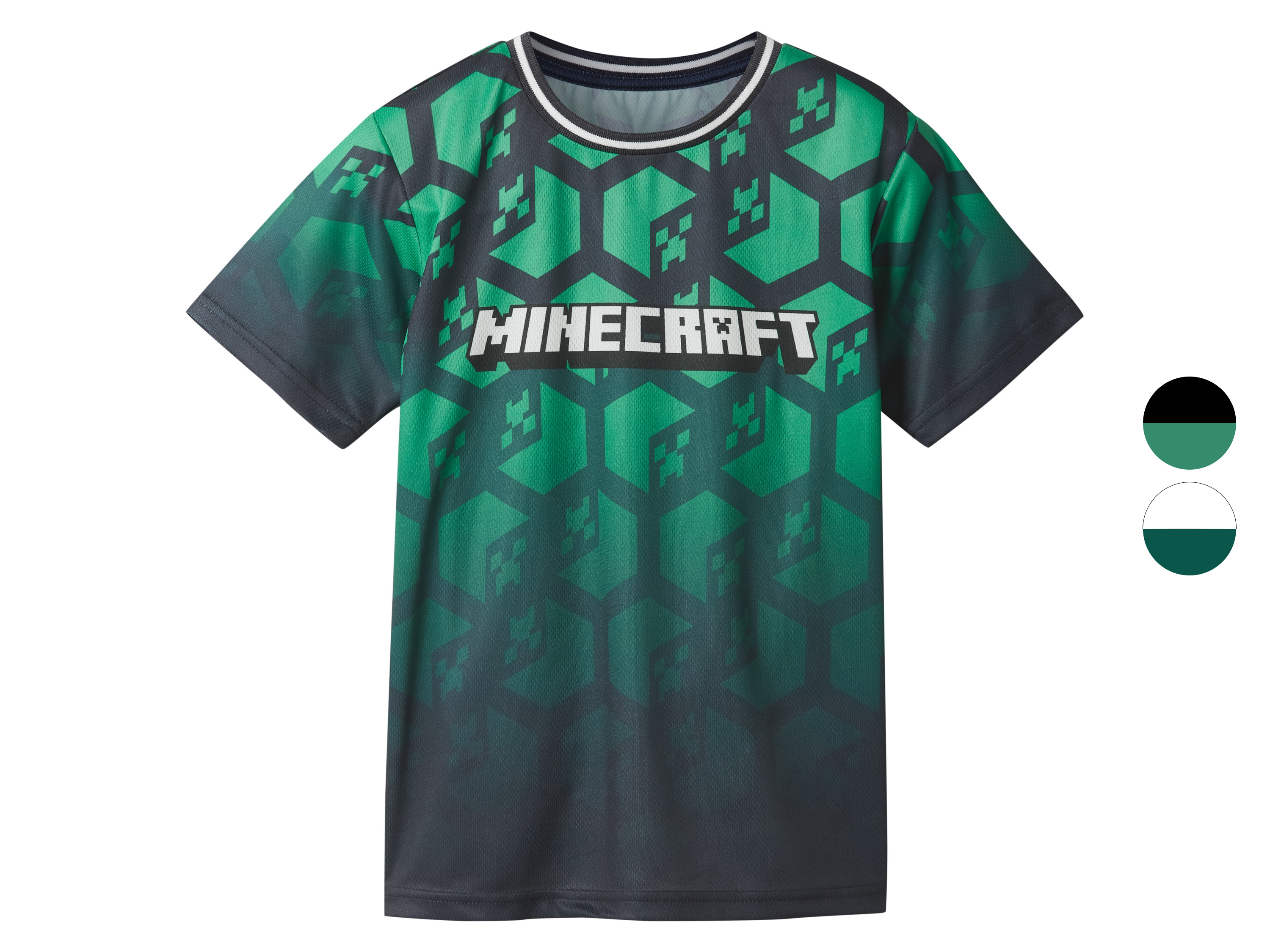 Minecraft T-shirt voor kinderen