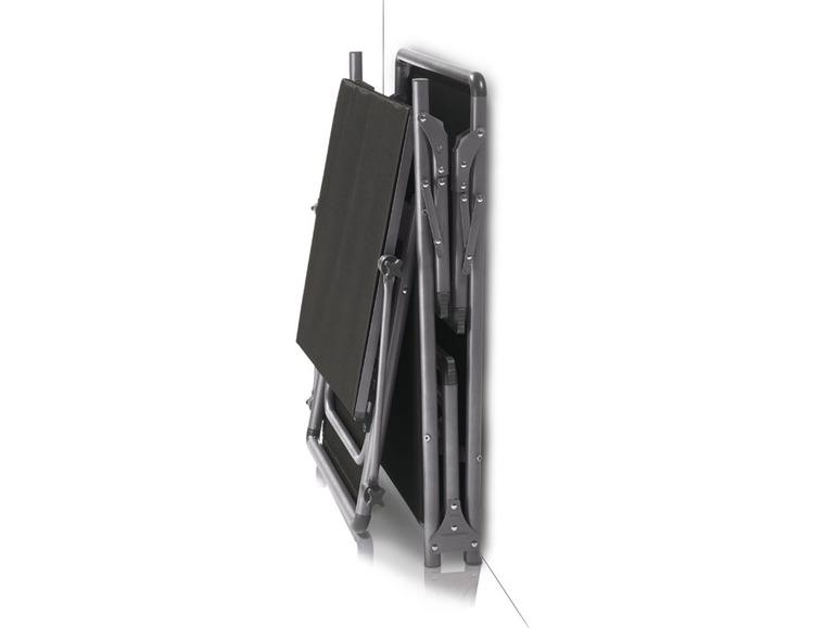 Ga naar volledige schermweergave: LIVARNO home Aluminium ligbed »Houston«, inklapbaar - afbeelding 9