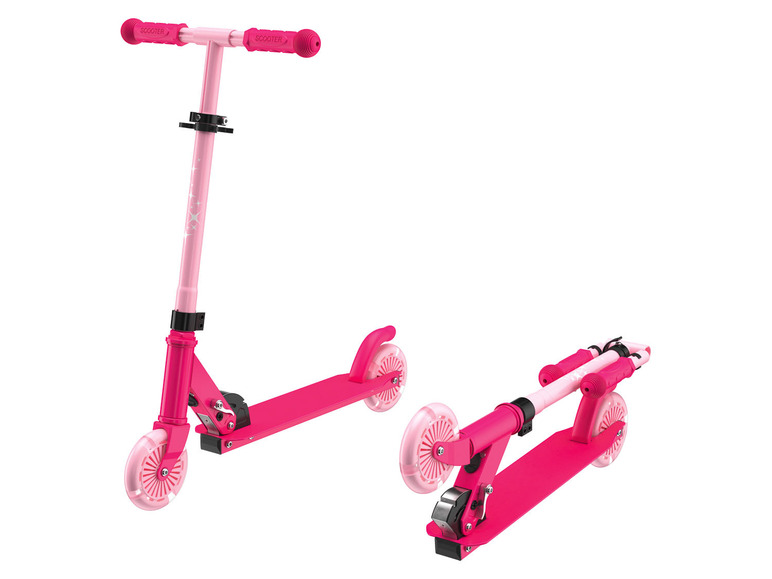 Aller en mode plein écran Playtive Trotinette pour enfants à roues LED - Photo 19