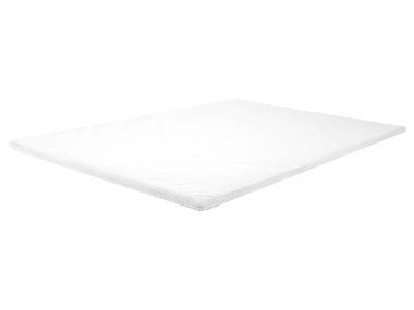 LIVARNO HOME Surmatelas en mousse gel, 140 x 200 cm, effet antidérapant.