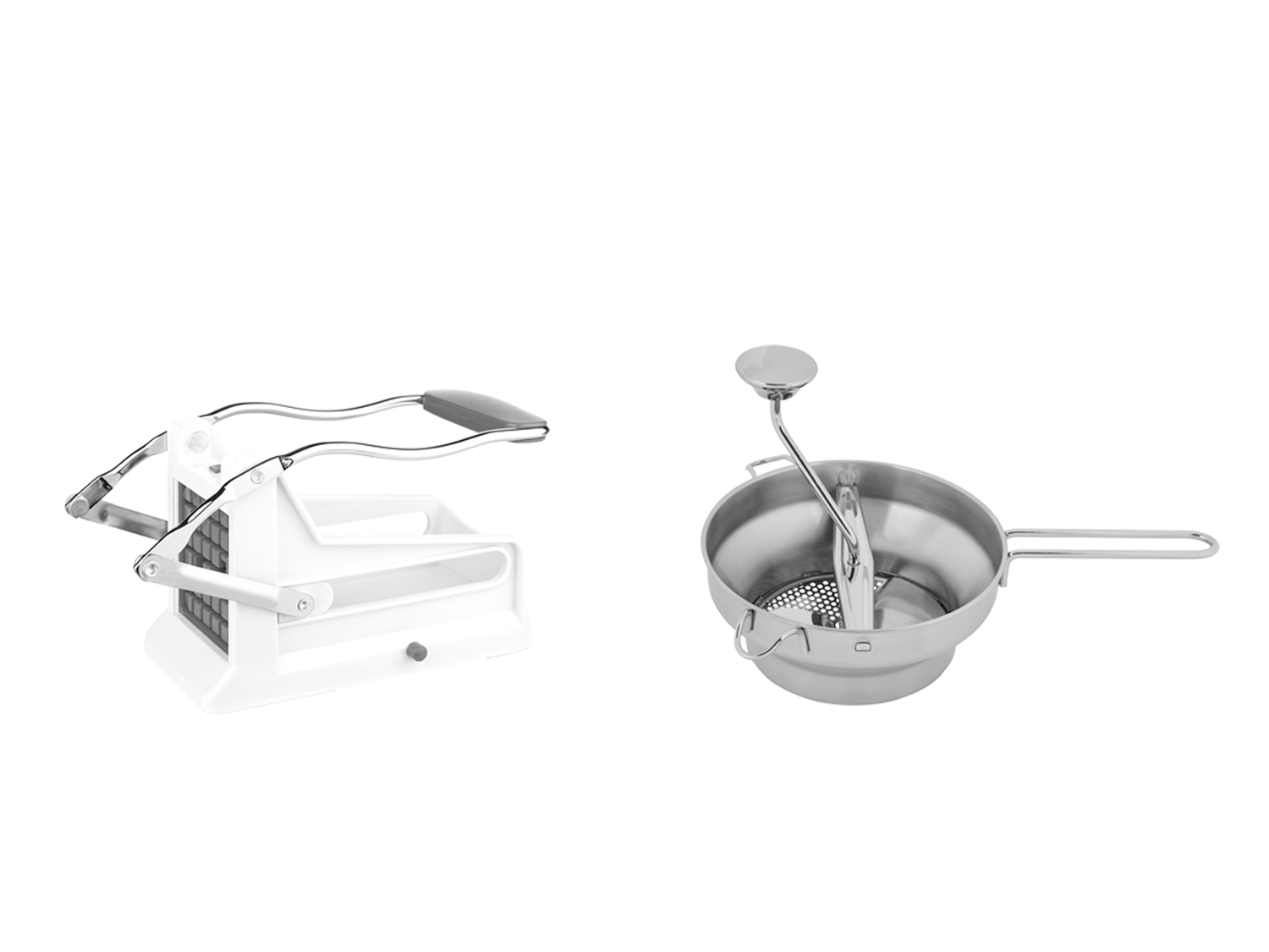 LIVARNO HOME Passe-vite / Coupe-frites