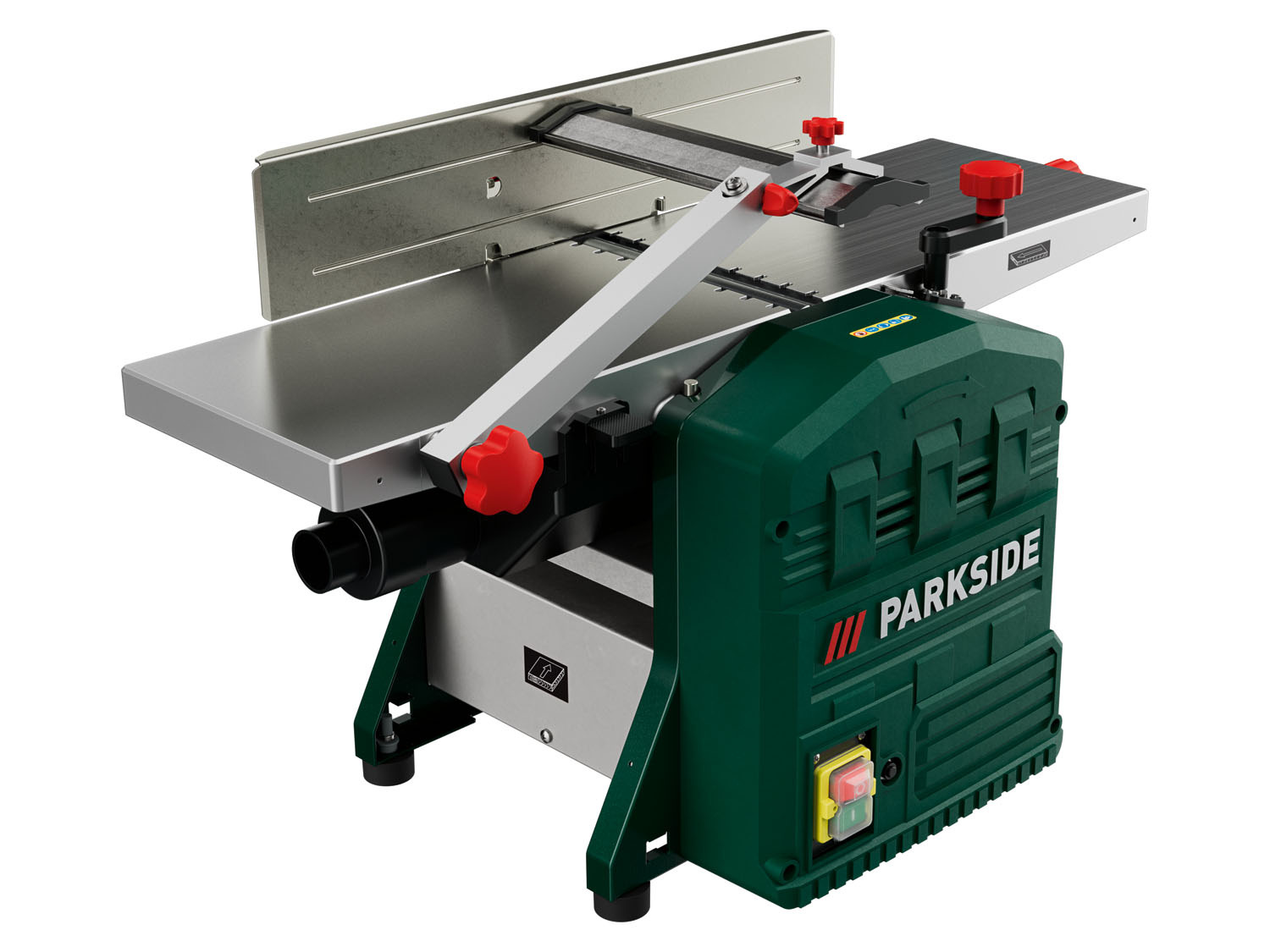 D gauchisseuse et raboteuse PARKSIDE PADM1250