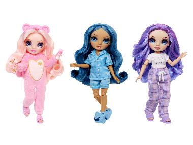 RAINBOW HIGH Poupée Mannequin PJ Party