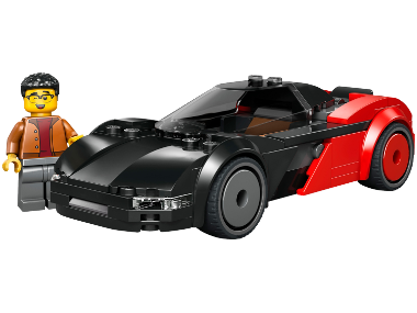 LEGO® CITY 60486 »Supercar électrique«