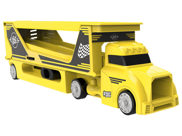 Ga naar volledige schermweergave: Playtive Autotransporter - afbeelding 19