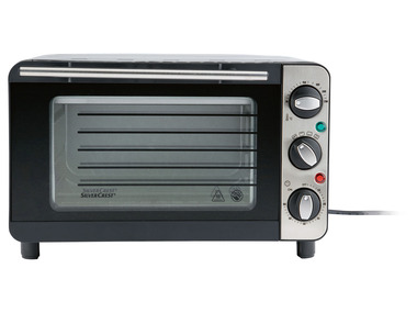 SILVERCREST Mini-oven, 1200 W, inhoud 14 L