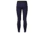 Donkerblauwe leggings met zakken