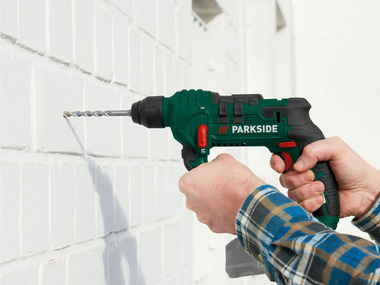 PARKSIDE® Accuboorhamer met SDS-plus »PABH 20-Li«, 20 V