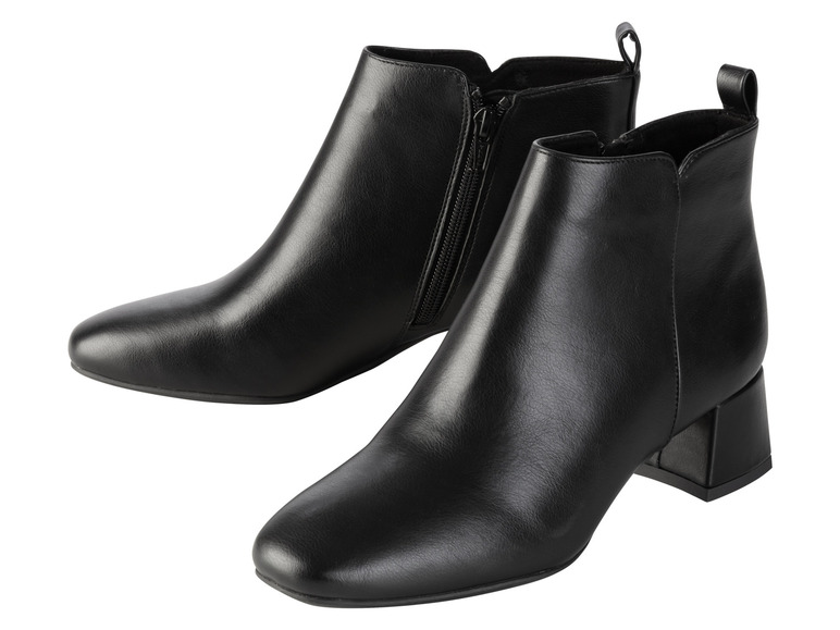 Bottines avec fermeture éclair esmara®