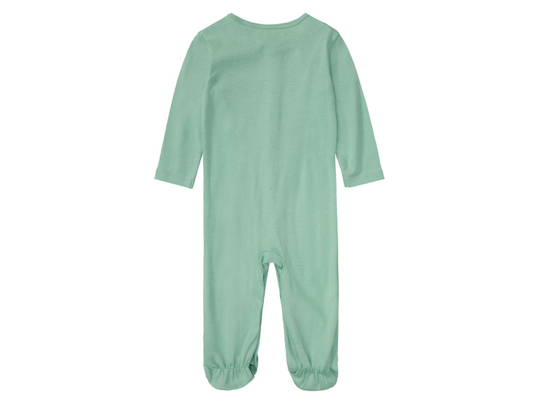 Ga naar volledige schermweergave: lupilu® Set van 3 biokatoenen pyjama's voor baby's - afbeelding 32