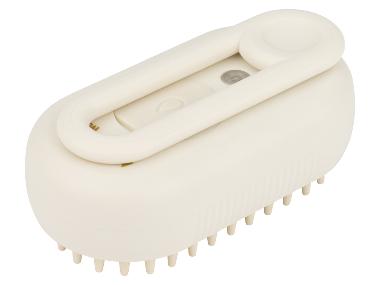 MAX & MILA'S WORLD Brosse à poils d'animaux avec vapeur