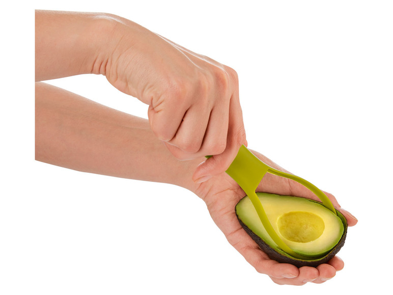 Ga naar volledige schermweergave: ERNESTO Bewaardoosjes voor groente of avocadoschraper - afbeelding 12
