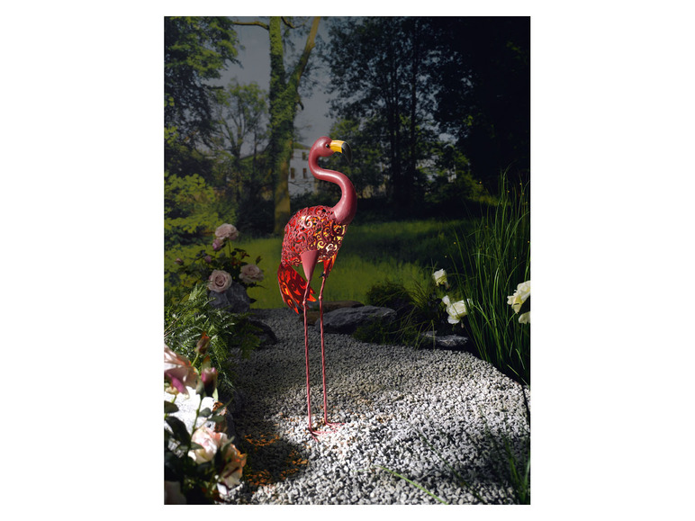 Ga naar volledige schermweergave: LIVARNO home Decoratieve vogel met ledverlichting - afbeelding 13