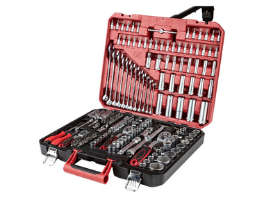 PARKSIDE® Steeksleutelset, 216-delig