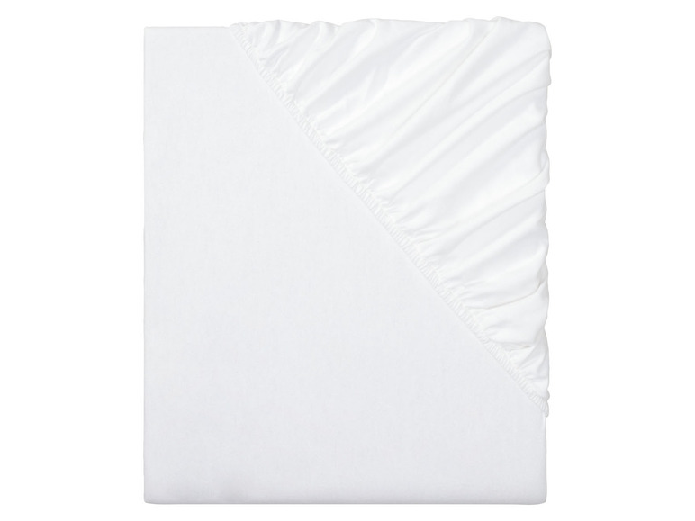 Aller en mode plein écran LIVARNO home Drap-housse en flanelle, 90-100 x 200 cm - Photo 2