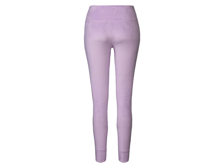 Ga naar volledige schermweergave: esmara® Pluchen legging - afbeelding 3