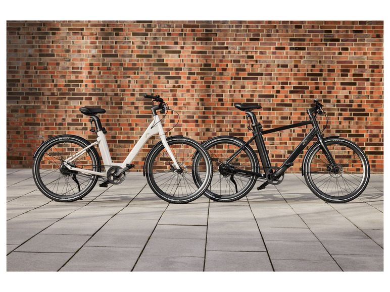 Ga naar volledige schermweergave: CRIVIT Urban E-Bike X, 27,5", achterwielmotor - afbeelding 5