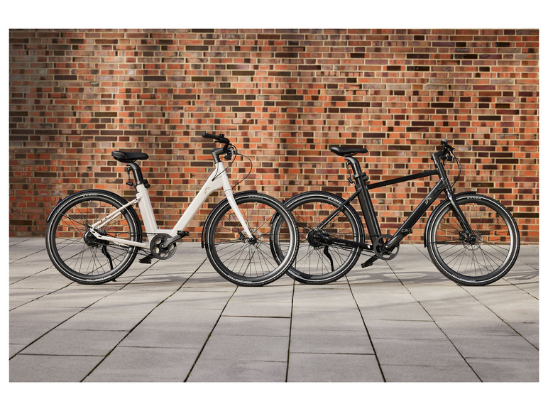 Ga naar volledige schermweergave: CRIVIT Urban E-Bike X, 27,5", achterwielmotor - afbeelding 6