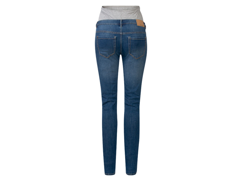 Ga naar volledige schermweergave: esmara® Skinny fit zwangerschapsjeans - afbeelding 11