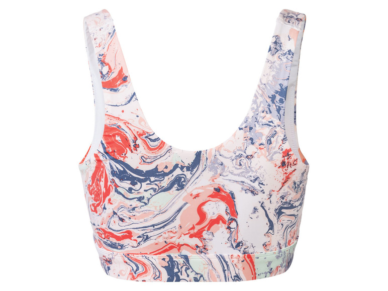 Aller en mode plein écran CRIVIT Soutien-gorge de sport lightweight, maintien léger - Photo 17