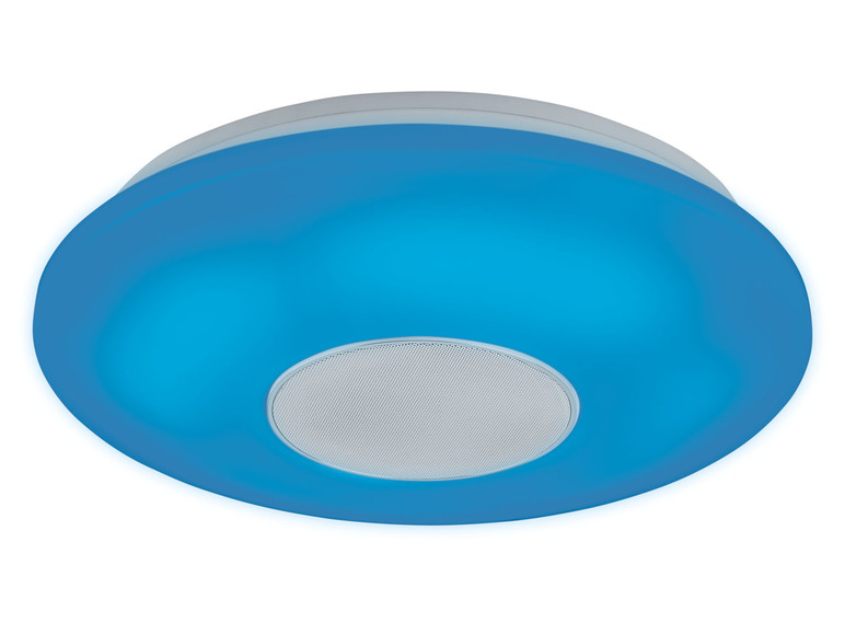 Ga naar volledige schermweergave: LIVARNO home Ledplafondlamp, met Bluetooth®-luidspreker - afbeelding 8