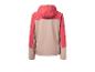 Roze hoodie voor dames.