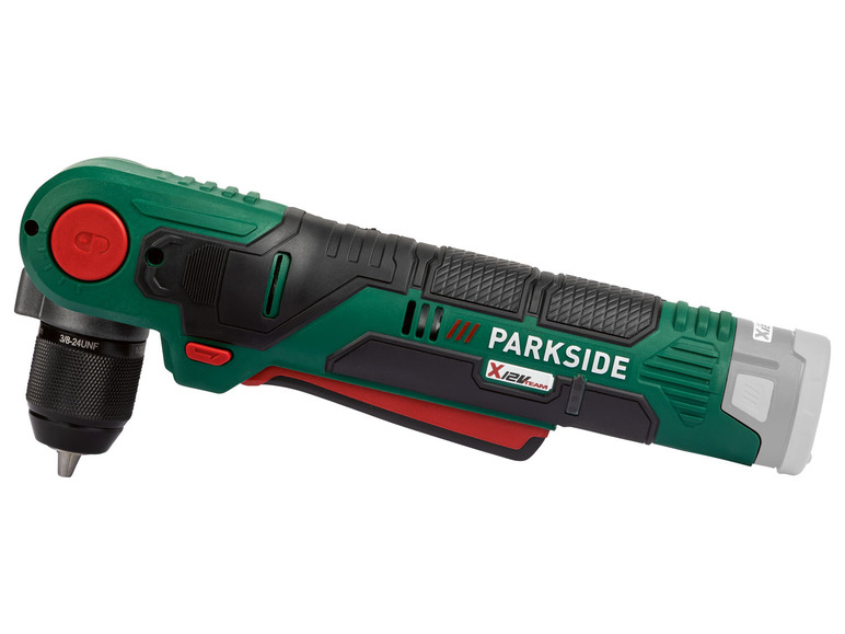 Aller en mode plein écran PARKSIDE® Perceuse d’angle sans fil » PWBSA 12 A1 «, 12 V - Photo 4